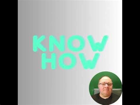 know|know how po polsku.